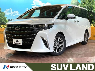 صورة 1 لـ 2026 Toyota ALPHARD