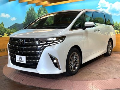 صورة مصغرة 24 لـ 2026 Toyota ALPHARD