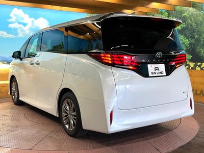 صورة مصغرة 27 لـ 2026 Toyota ALPHARD