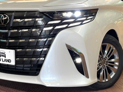 صورة مصغرة 13 لـ 2026 Toyota ALPHARD