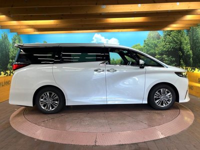 صورة مصغرة 26 لـ 2026 Toyota ALPHARD