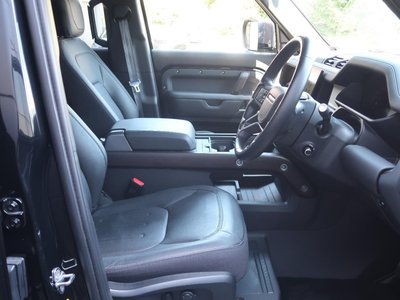 2022 LAND Rover DEFENDER — миниатюра 25