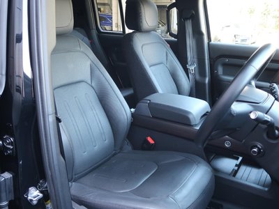 2022 LAND Rover DEFENDER — миниатюра 26