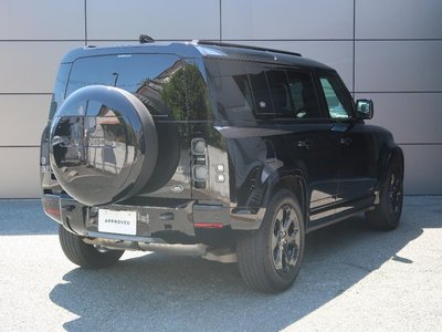 2022 LAND Rover DEFENDER — миниатюра 21