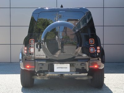 2022 LAND Rover DEFENDER — миниатюра 24