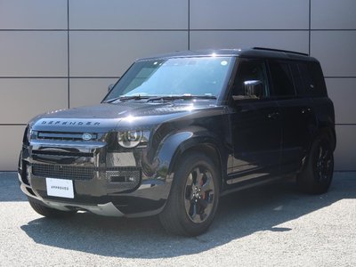 2022 LAND Rover DEFENDER — миниатюра 17