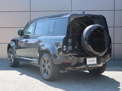 2022 LAND Rover DEFENDER — миниатюра 19