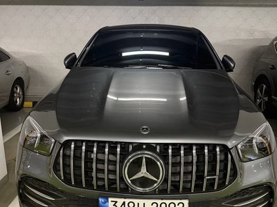 MERCEDES-BENZ GLE - 1