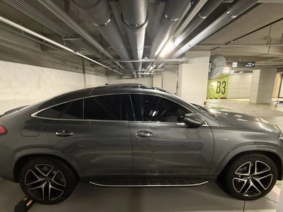 MERCEDES-BENZ GLE - 2