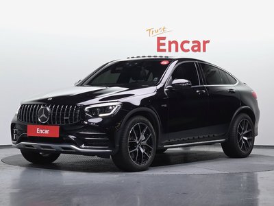 MERCEDES-BENZ GLC - 1