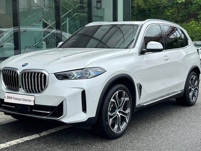 2025 BMW X5 — фото 1