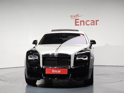 ROLLS-ROYCE GHOST - 2