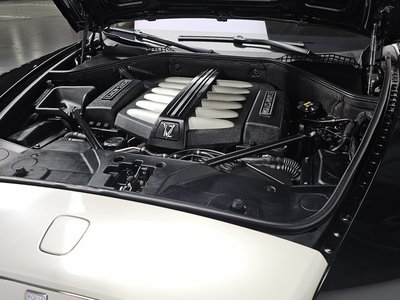 ROLLS-ROYCE GHOST - 7