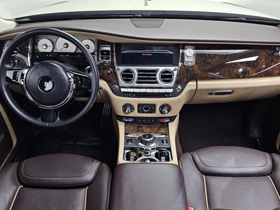 ROLLS-ROYCE GHOST - 5