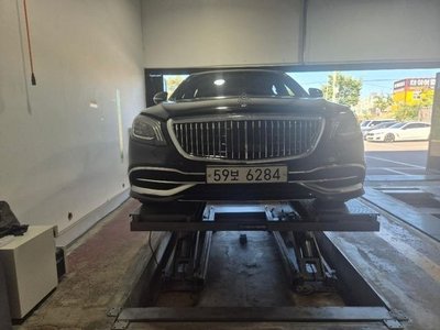 2018 Mercedes-BENZ S-CLASS 照片 1