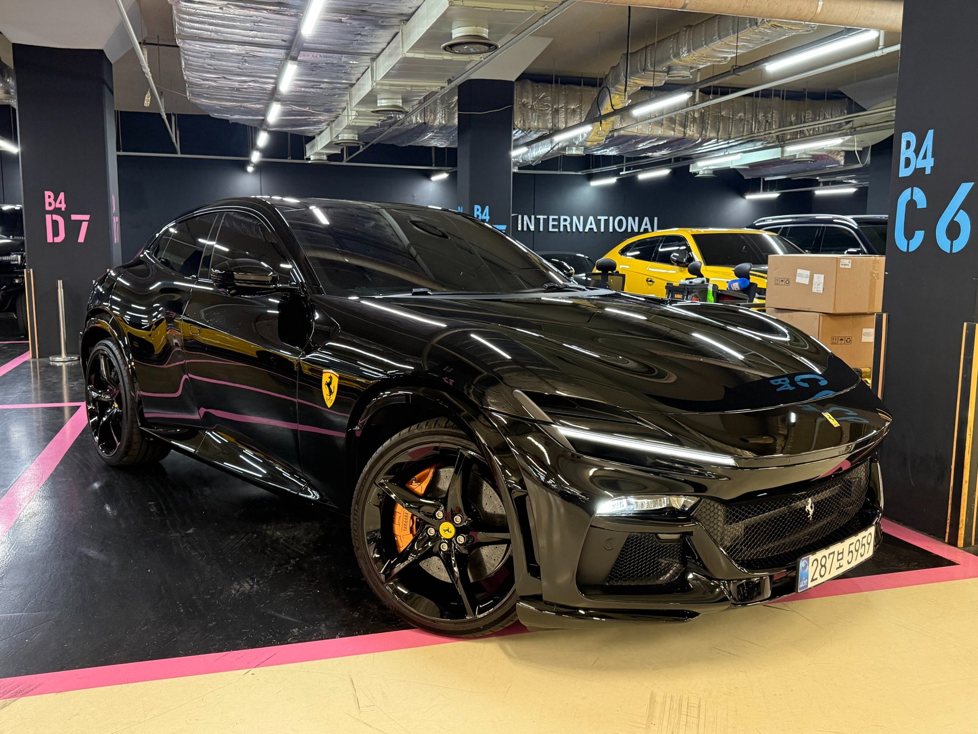 FERRARI PUROSANGUE - View 1