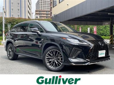 LEXUS RX - 1