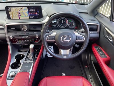 LEXUS RX - 2