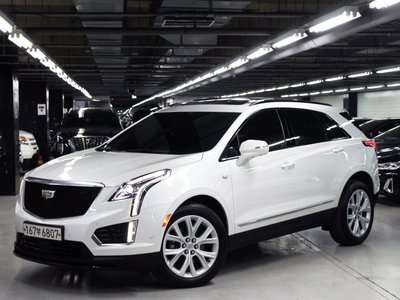 CADILLAC XT5 - 2