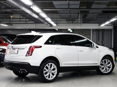 CADILLAC XT5 - 7