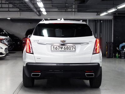 CADILLAC XT5 - 6