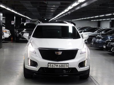 CADILLAC XT5 - 5