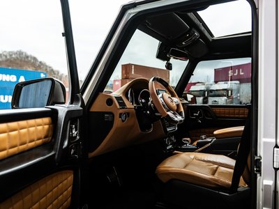 MERCEDES-BENZ G-CLASS - 4
