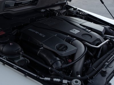 MERCEDES-BENZ G-CLASS - 7