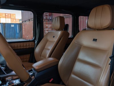 MERCEDES-BENZ G-CLASS - 10