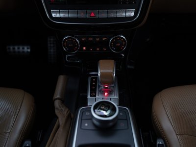 MERCEDES-BENZ G-CLASS - 9