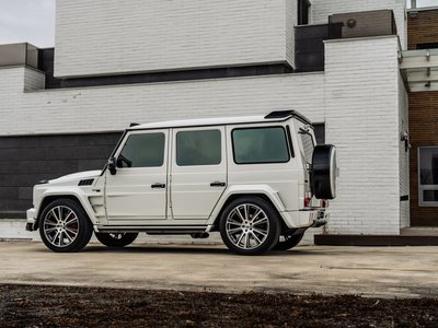 MERCEDES-BENZ G-CLASS - 2