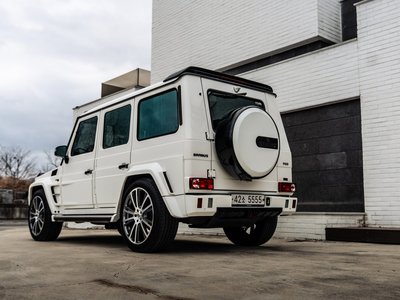 MERCEDES-BENZ G-CLASS - 3