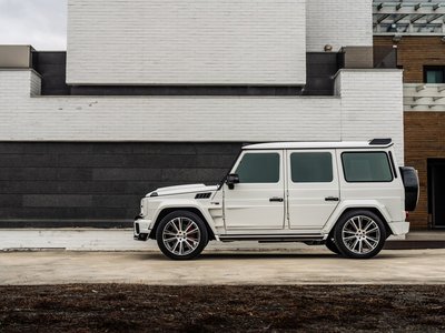 MERCEDES-BENZ G-CLASS - 5