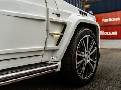 MERCEDES-BENZ G-CLASS - 6