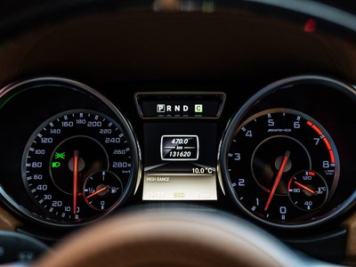 MERCEDES-BENZ G-CLASS - 8