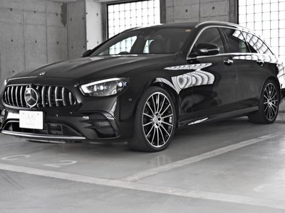 MERCEDES-BENZ E-CLASS AMG - 7