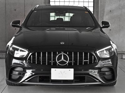 MERCEDES-BENZ E-CLASS AMG - 6