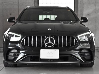 MERCEDES-BENZ E-CLASS AMG - 5