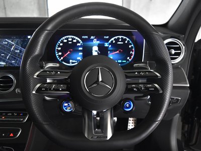 MERCEDES-BENZ E-CLASS AMG - 3