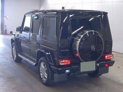 2018 Mercedes-BENZ G-CLASS — фото 1