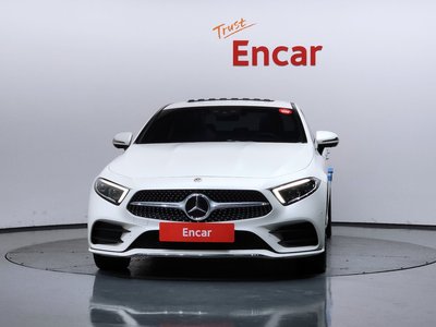 MERCEDES-BENZ CLS-CLASS - 2