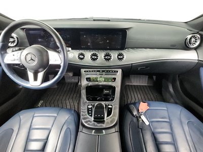 MERCEDES-BENZ CLS-CLASS - 5