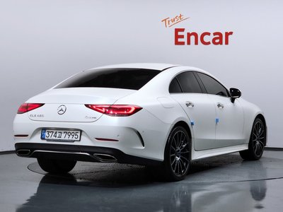 MERCEDES-BENZ CLS-CLASS - 3