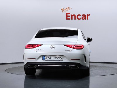 MERCEDES-BENZ CLS-CLASS - 4