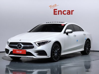 MERCEDES-BENZ CLS-CLASS - 1