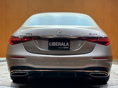 2021 Mercedes-BENZ S-CLASS — миниатюра 48
