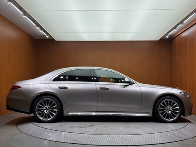 2021 Mercedes-BENZ S-CLASS — миниатюра 49