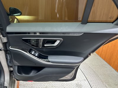 2021 Mercedes-BENZ S-CLASS — миниатюра 43