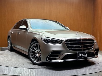 2021 Mercedes-BENZ S-CLASS — миниатюра 51