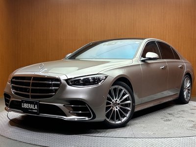 2021 Mercedes-BENZ S-CLASS — миниатюра 52